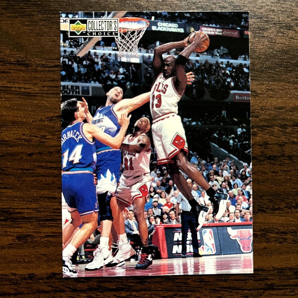 Michael Jordan RARE